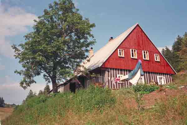 Haus Mala Upa
